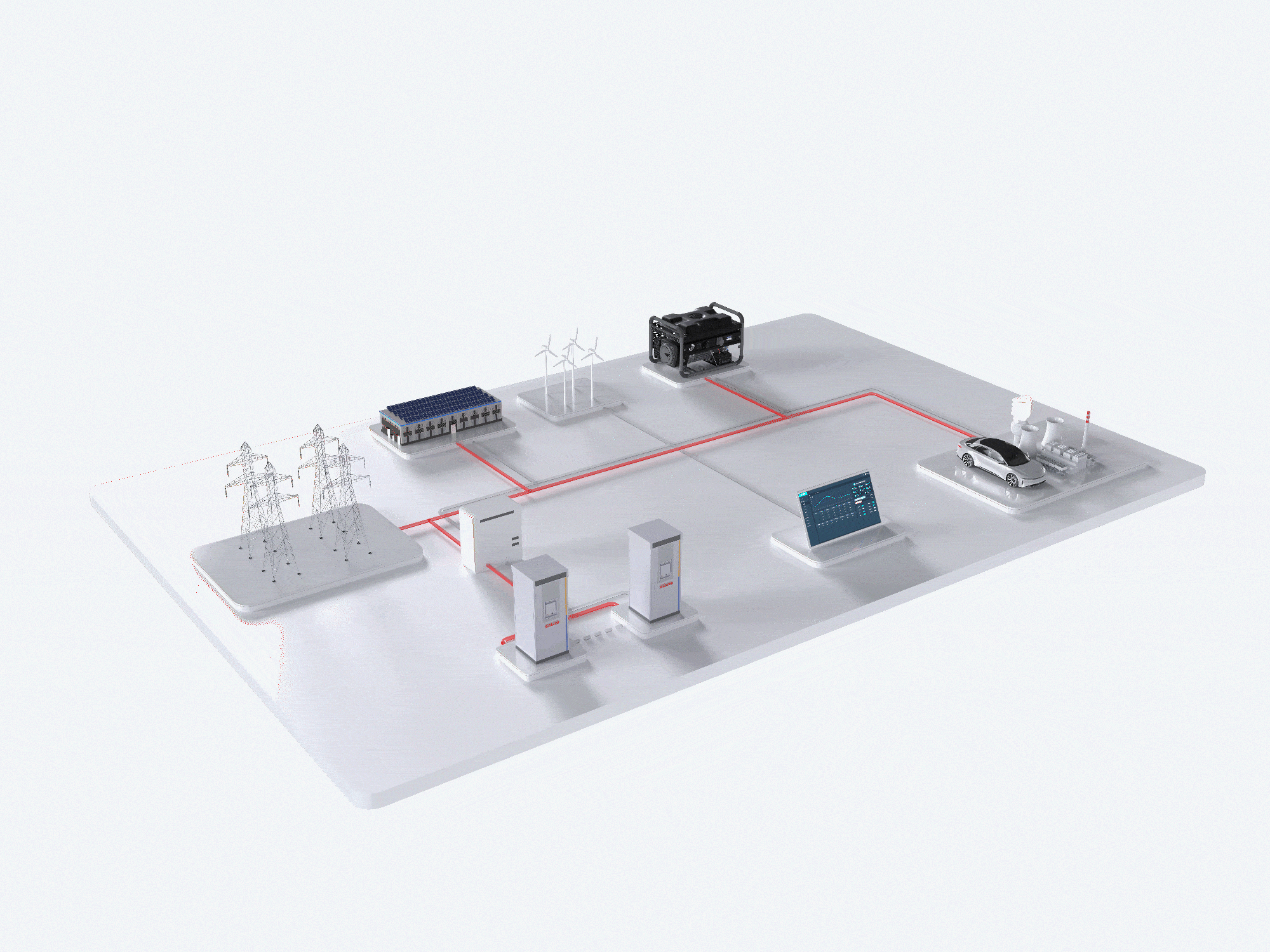 ֱ����Ϲ���ҵ����ϵͳӦ�ý���ƻ�